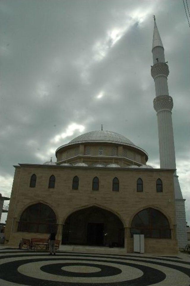 Diyanet İşleri Başkanı Görmez Manavgat’ta Cami Açılışı Yapacak