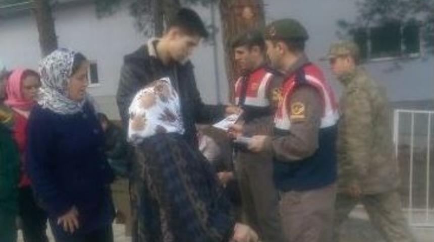 Bilecik İl Jandarma Komutanlığı&rsquo;ndan Asker Ailelerine Uyarı