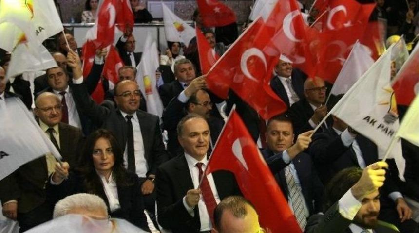 Ak Parti Aday Adayları G&ouml;r&uuml;c&uuml;ye &Ccedil;ıktı