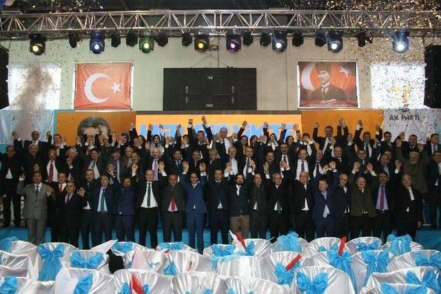 Ak Parti Aday Adayları Görücüye Çıktı