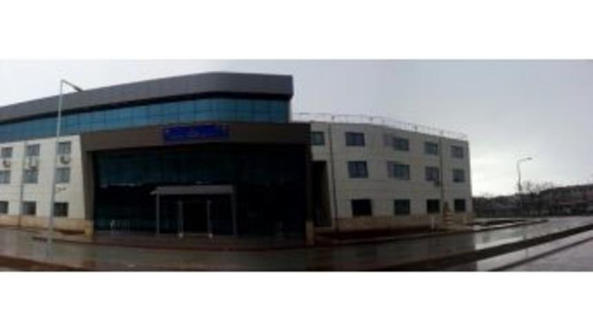 &Ccedil;anakkale Jandarmaya Yeni Hizmet Binası