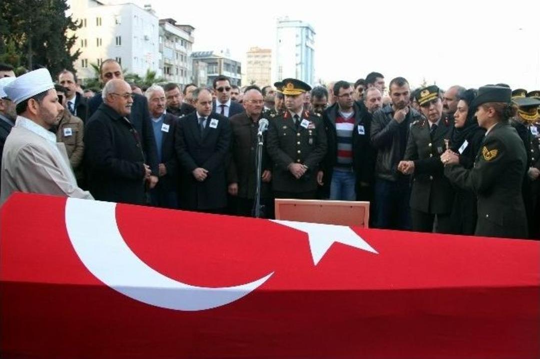 Şehit Eşi: &ldquo;aşkım &Ccedil;ık Oradan&rdquo;