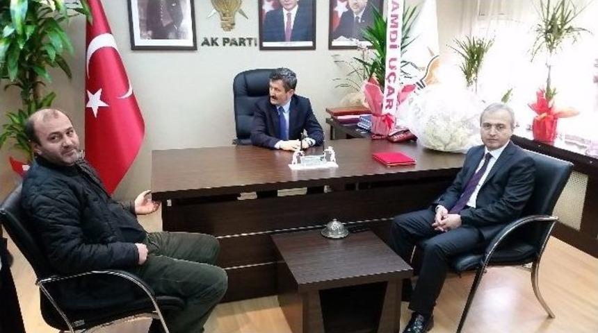 U&ccedil;ar&rsquo;dan Tosun&rsquo;a Ziyaret