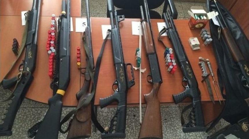 Tekirdağ&rsquo;da Şafak Operasyonu