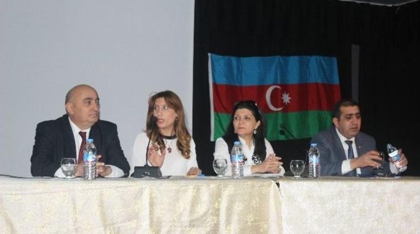 Dünya Azerbaycanlıları Mübarize Merkezi Başkanı Rasim Mammadov: