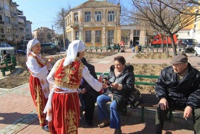 Türk Kültür Günleri’ne Kırklareli Damgası