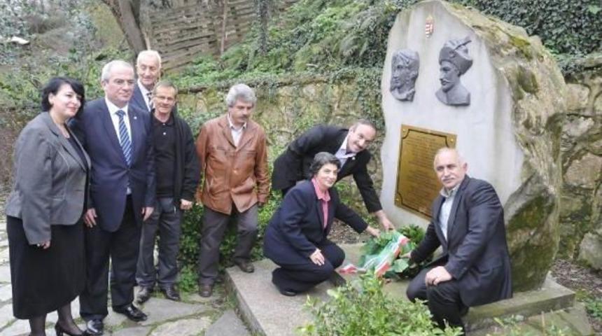 Macar Krali&ccedil;esi İlona Zrinyi &Ouml;l&uuml;m&uuml;n&uuml;n 312'nci Yıl D&ouml;n&uuml;m&uuml;nde Anıldı