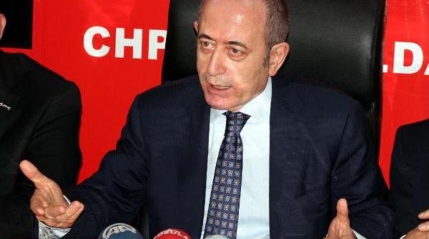 Chp'li Hamza&ccedil;ebi: Molotof, Ter&ouml;rle Ilgili D&uuml;zenlemeleri Destekliyoruz