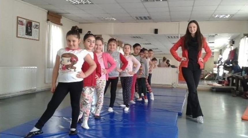 Bale Kursu İlk Haftada Doldu