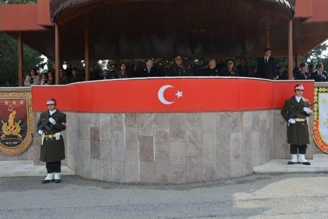 Acemi Erlerin Yemin Heyecanı