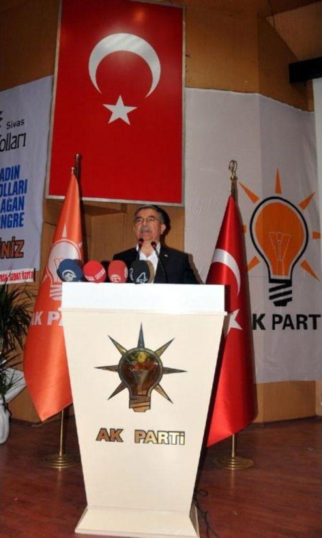 Bakan Yılmaz: Ağrı'daki Olay Ideolojik Değil (2)