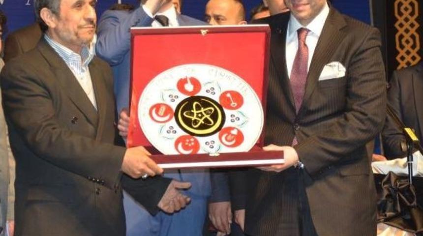 Ahmedinejad: Şeytanın Ölümü Ve Milletlerin Vahdeti Yakındır (5)