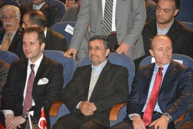 Ahmedinejad: Şeytanın Ölümü Ve Milletlerin Vahdeti Yakındır (5)