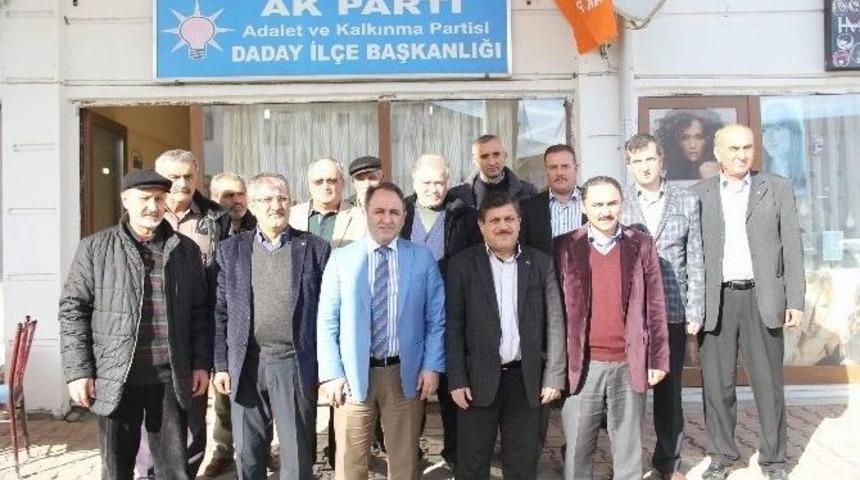 Murat Demir&rsquo;de Destek, Giderek Artıyor