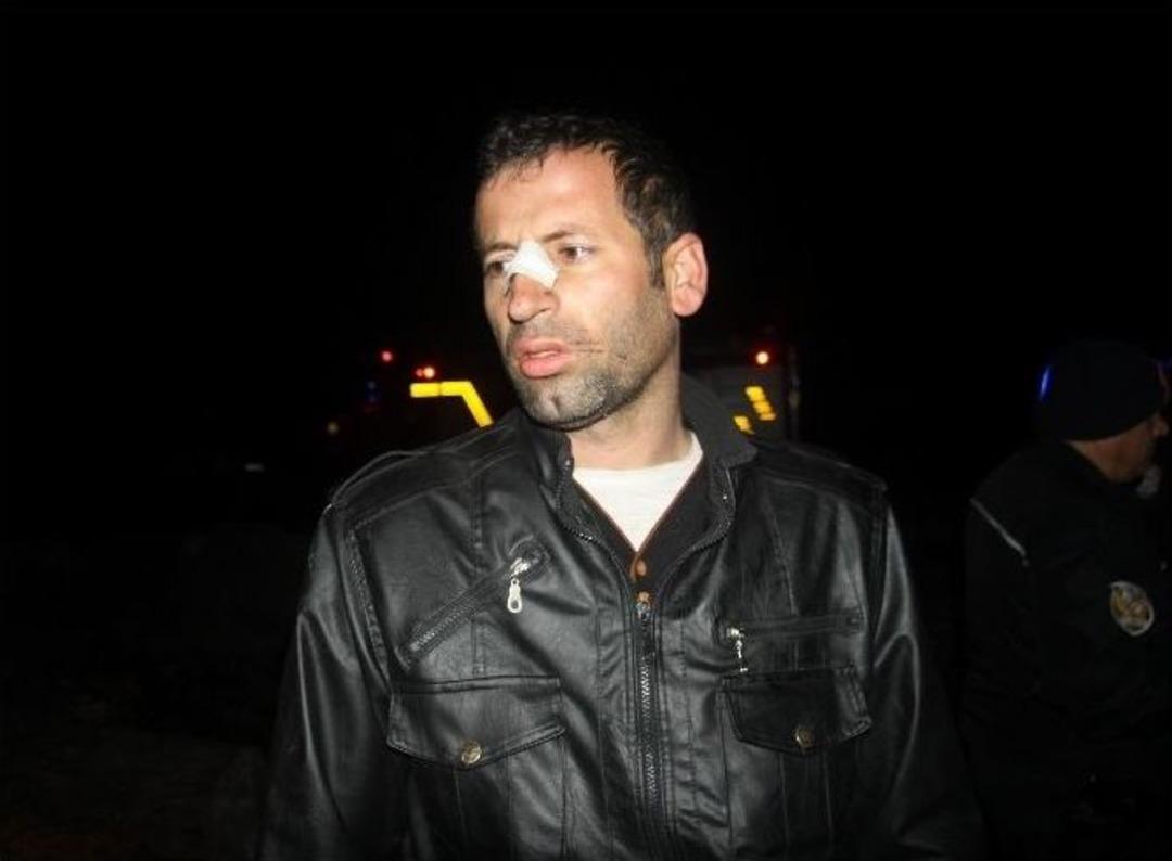 Gaziantep&rsquo;teki Yangına İl Ve İl&ccedil;e İtfaiyeleri M&uuml;dahale Etti