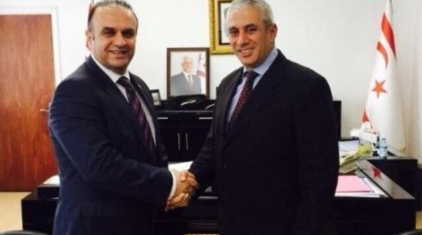 Karataş-mağosa Arası Feribot Seferi G&ouml;r&uuml;şmesi