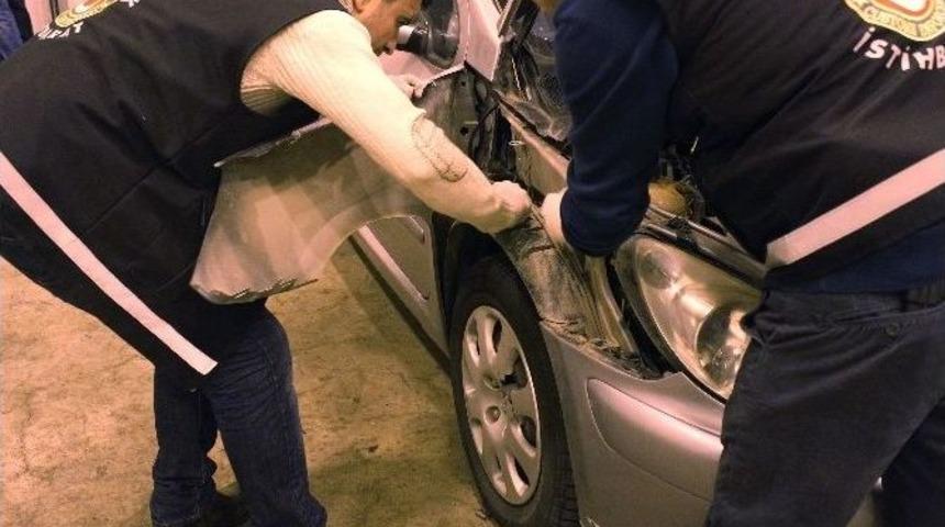 Sınır Kapısında 900 Bin Tl Değerinde Uyuşturucu Hap Ele Ge&ccedil;irildi