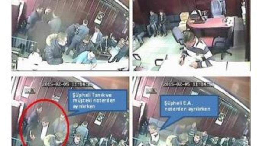 Parasını &Ouml;demedikleri Aracı Alıp Ka&ccedil;amadılar