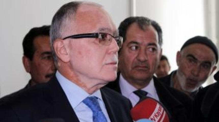 Tbmm Başkanvekili Sadık Yakut: