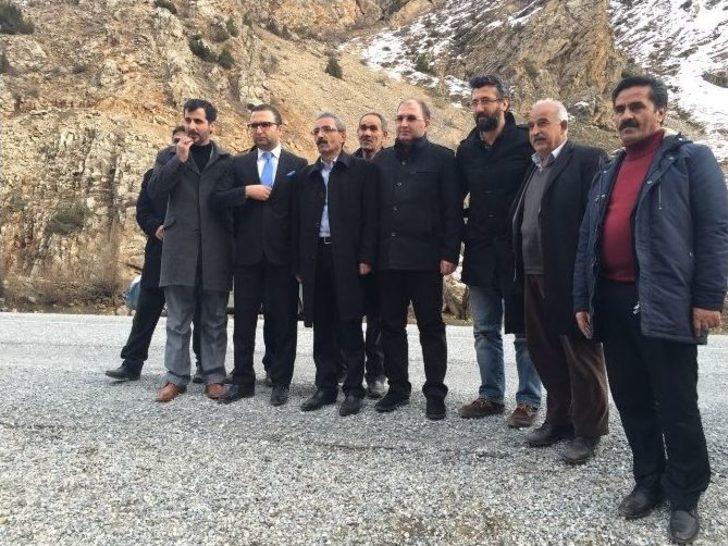 Ak Parti Van Milletvekili Aday Adayı Ahmet Fidan Bir Günde 3 İlçe Gezdi G2