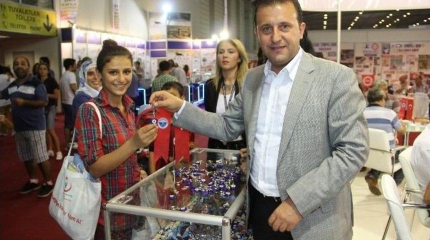 Menderes İlçesi Tanıtımlarına Almanyada Devam Edecek