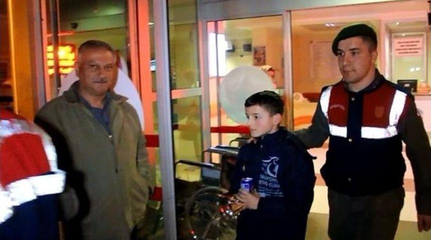 Sakarya’da Kaybolan Kardeşler Bulundu