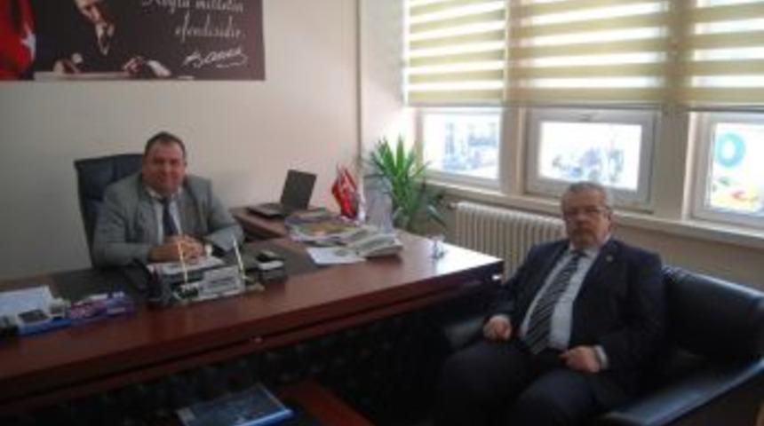 Malkara Belediyespor Başkanı Celal Yılmaz: "kritik Çorlu 1947 Virajında 12. Adam Arıyoruz"