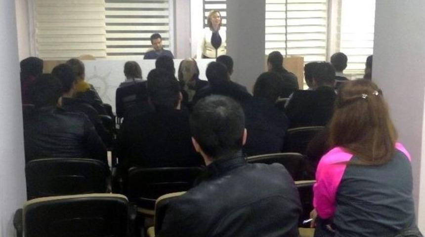 Şahbudak’tan Teşkilatlara İkinci Ziyaret