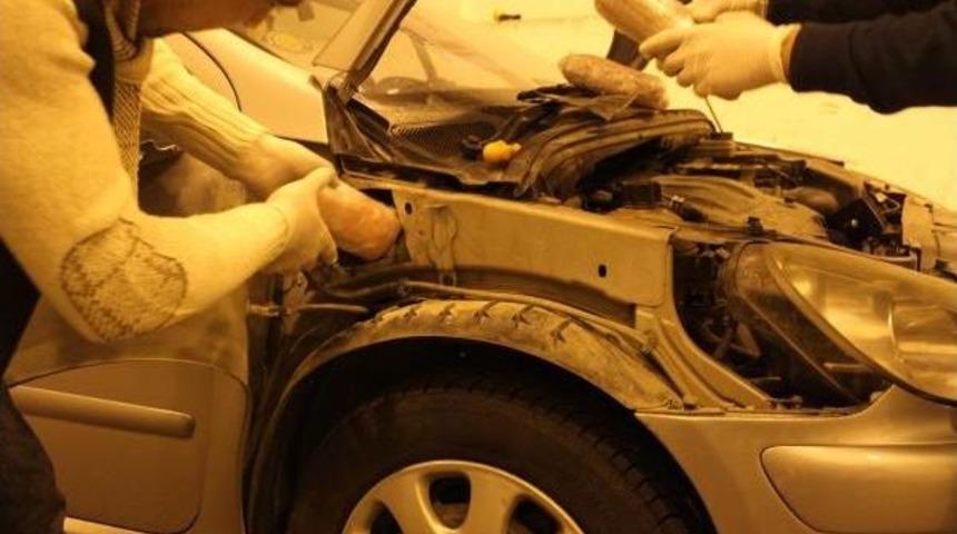 İpsala&rsquo;Da 18 Bin 340 Ecstasy Hap Ele Ge&ccedil;irildi