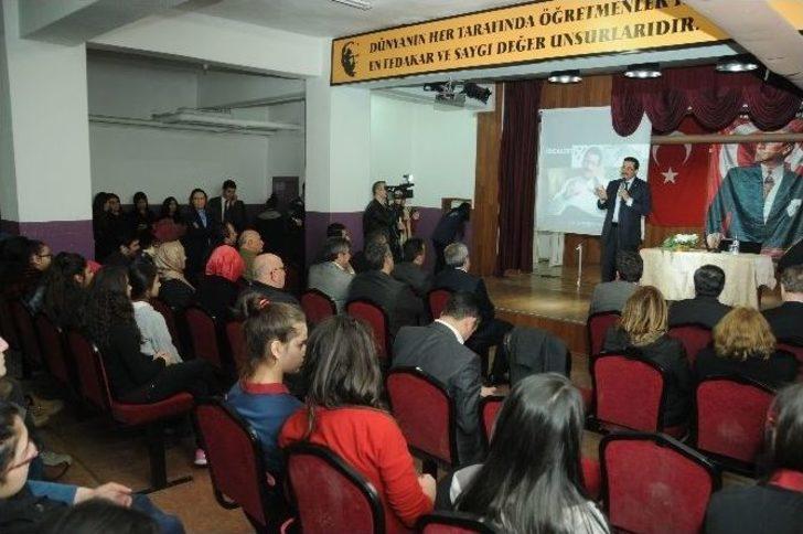 Başkan Ak, Hayat Bilgisi Öğretmeni Oldu G4