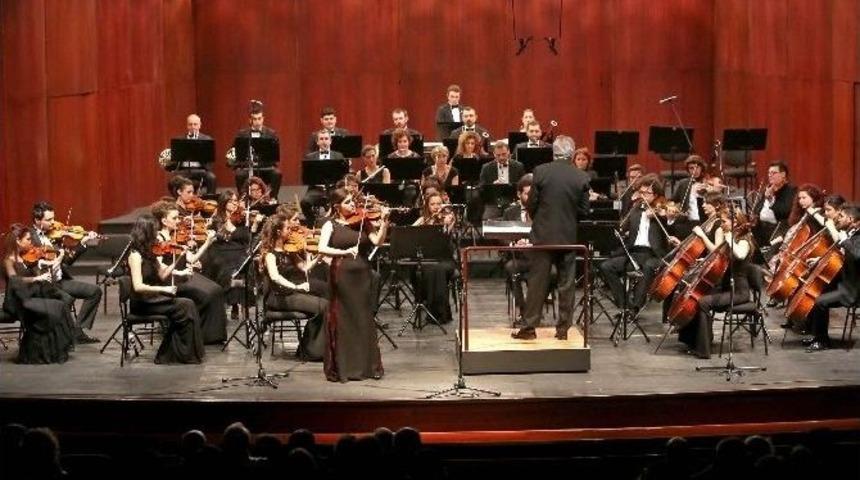 Sesim Bezd&uuml;z Ve Senfoni Orkestrası&rsquo;ndan M&uuml;zik Ziyafeti