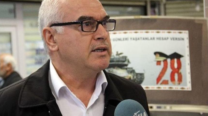 Ordudan Kovuldu &Ccedil;orap Sattı