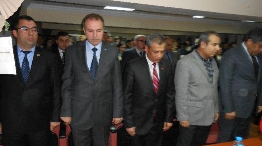 Eskişehir’de ’’hocalı Soykırımı’’ Konferansı Ve Anma Programı