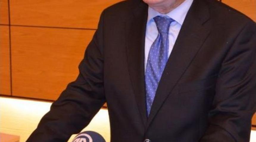 Yakut: Meclis'teki Olayların Aslı Se&ccedil;im &Ouml;ncesi Se&ccedil;mene Selam, Genel Başkana Kendini G&ouml;stermedir