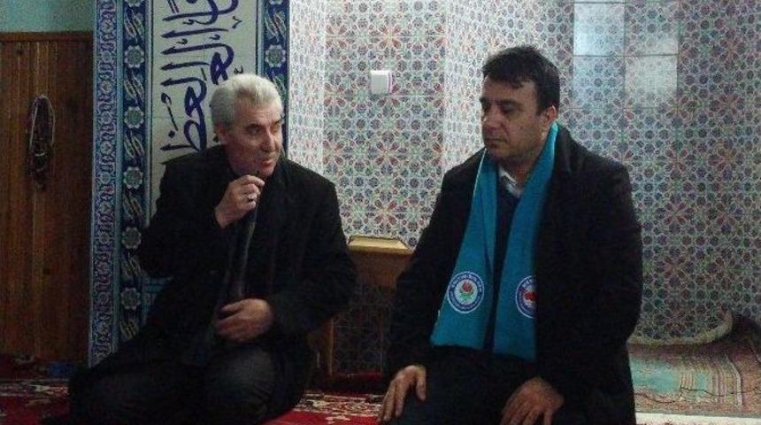 28 Şubat&rsquo;ı Sabah Namazı Kılarak Protesto Ettiler