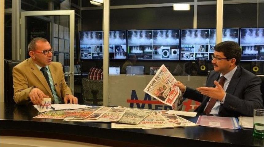 Başkan &Ccedil;elik&rsquo;ten &Ouml;nemli A&ccedil;ıklamalar