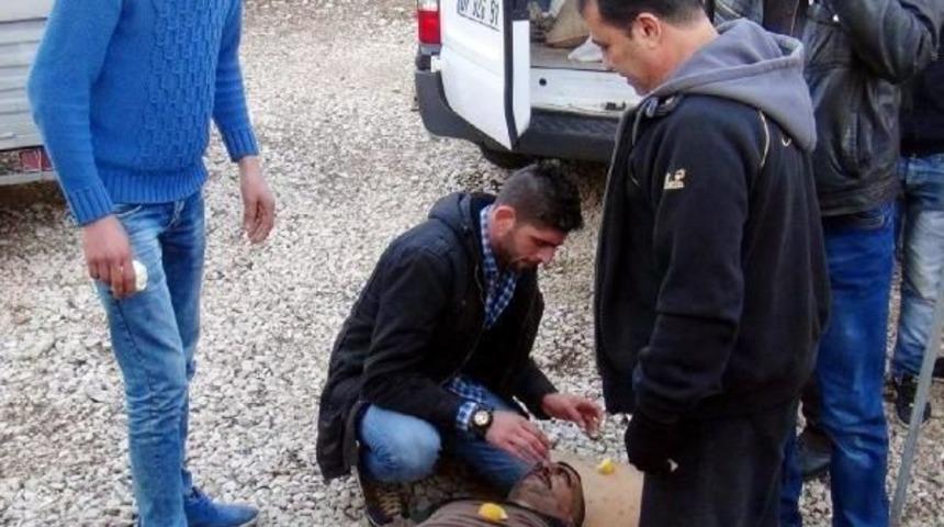 Zabıta Ile Pazarcıların Meydan Savaşı