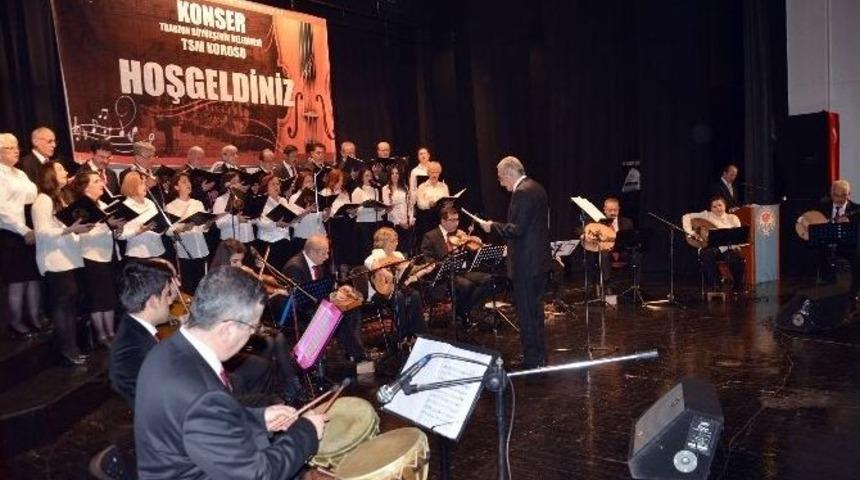 Trabzon’da Kurtuluş Konseri Gerçekleştirildi