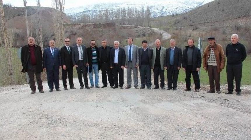 Komisyon Üyeleri Çalışmalarını Aralıksız Sürdürüyor