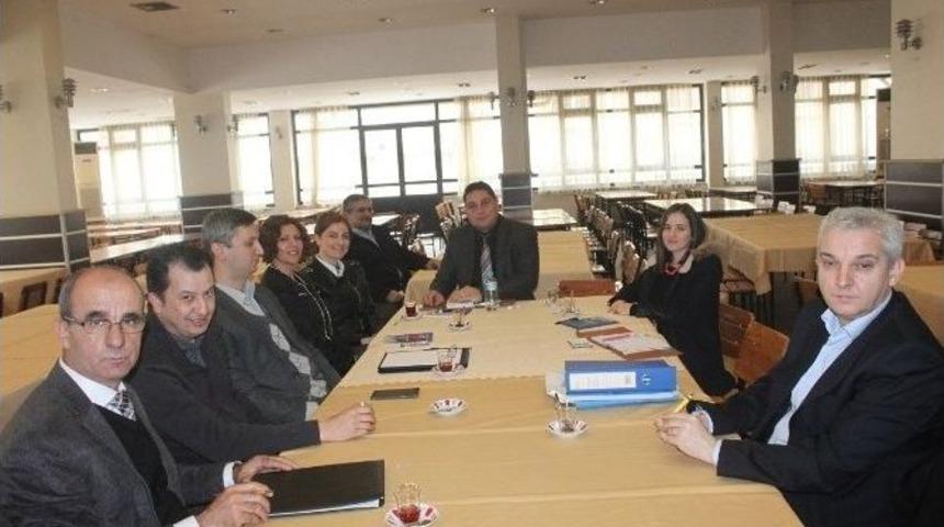 Keşan&rsquo;da Kentsel D&ouml;n&uuml;ş&uuml;mle İlgili Seminer Verildi