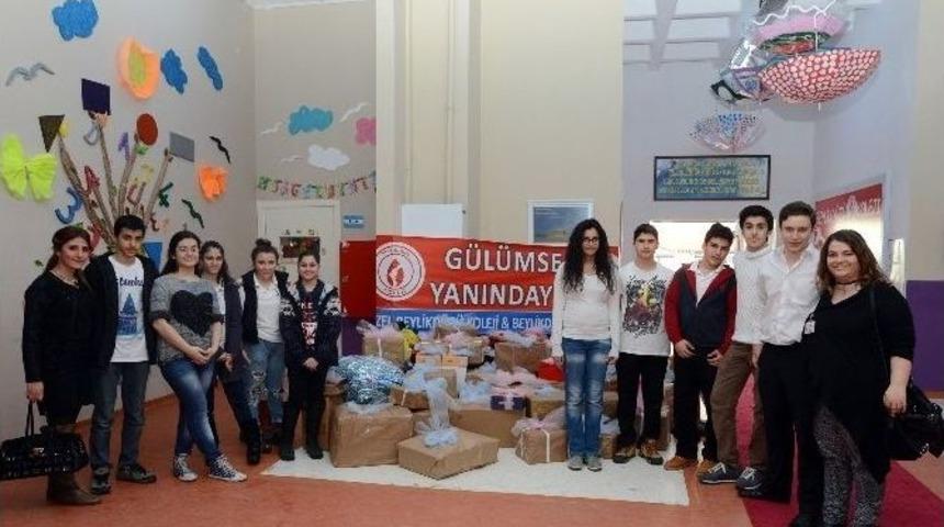 Beylikd&uuml;z&uuml;&rsquo;nden Urfa&rsquo;ya Kardeşlik K&ouml;pr&uuml;s&uuml;