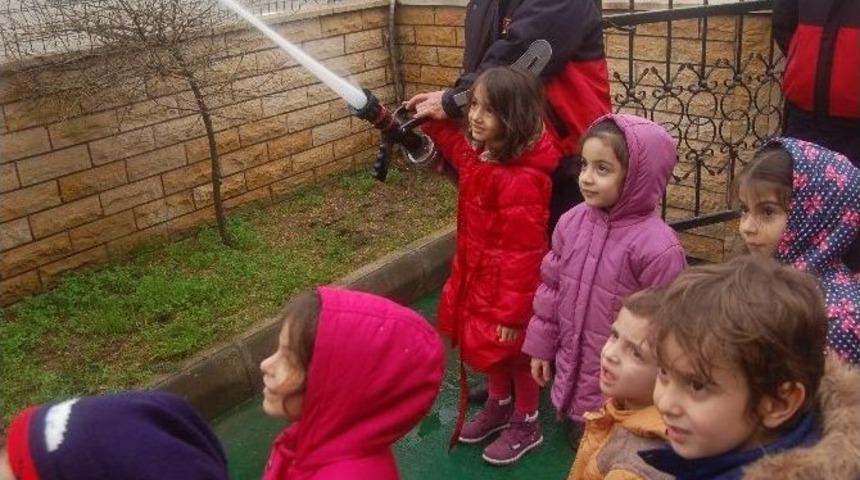 Lapseki&rsquo;de Sivil Savunma Haftası Kutlamaları