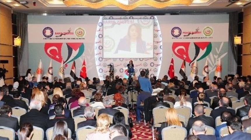 Uluslararası İş D&uuml;nyasından, Ak Parti Ankara Milletvekili Aday Adayı Nezaket Emine Atasoy&rsquo;a Tam Destek Geldi
