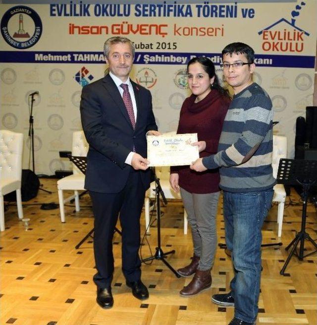 Evlilik Okulu Tescillendi