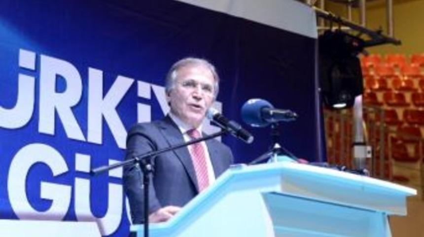 Ak Parti Genel Başkan Yardımcısı Şahin&rsquo;den 3 D&ouml;nem Kuralı A&ccedil;ıklaması