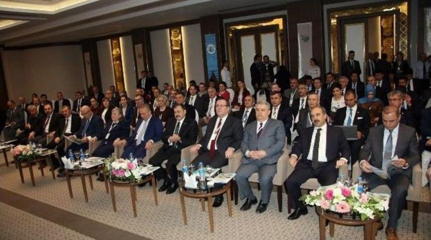 &ldquo;tıbbi Ve Itri Bitkiler Merkezinin Strateji Ve Hedeflerinin Belirlenmesi" &Ccedil;alıştayı