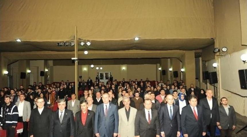 Biga&rsquo;da Esnaf &Ouml;ğrenci Elele &Ccedil;alıştayı