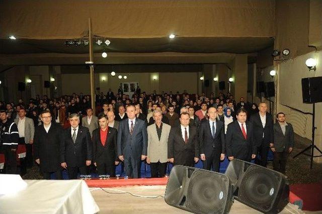 Biga’da Esnaf Öğrenci Elele Çalıştayı