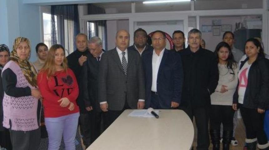 Romanları Meclis'te Temsil Etmek I&ccedil;in Aday Adaylığını A&ccedil;ıkladı