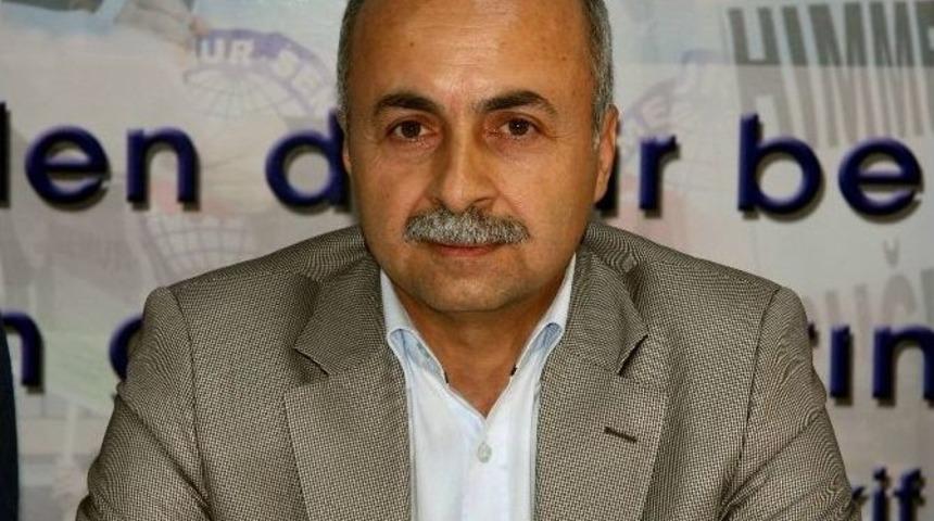Memur-sen İl Temsilcisi Sarıg&uuml;l: